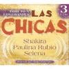 Tributos A Los Grandes Las Chicas (3cd) (digi-pak)