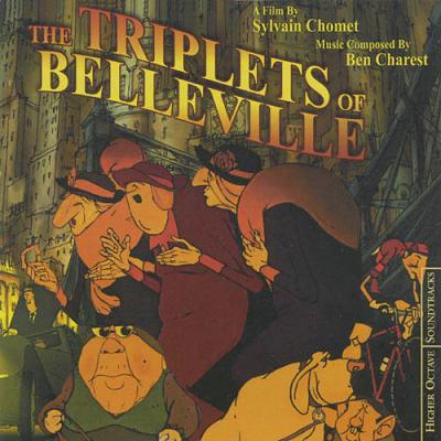 Triplets Of Belleville