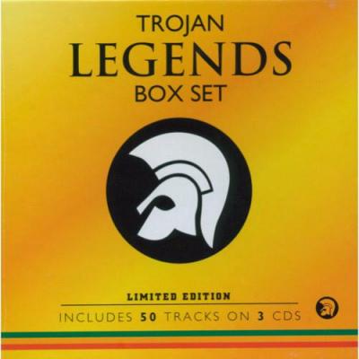 Trojan Legends Box Set (limited Edition) (3 Disc Box Sey) (remaster)