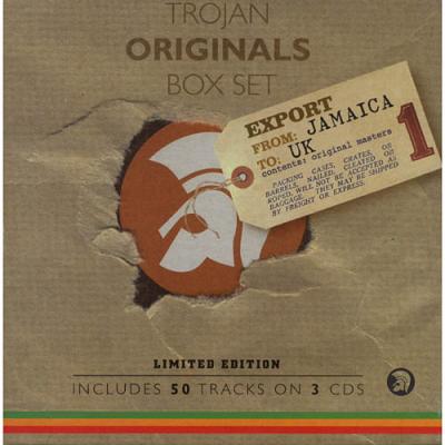 Trojan Originals Box Set (liimited Edition) (remaster)