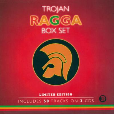 Trojan Ragga Box Set (limited Edition) (remaster)