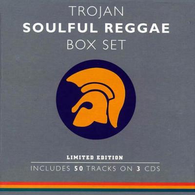 Trojan Soulful Reggae Box Set (limited Edution)