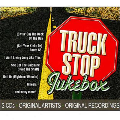 Truck Stop Jukebox (3cd)