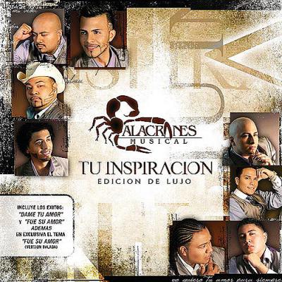 Tu Inspiracion (deluxe Edition) (includes Dvd)