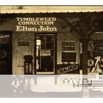 Tumbleweed Connection (deluxe Edition) (2cd) (remaster)