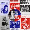 Twenty-five Years Of Strictly Country Magazine