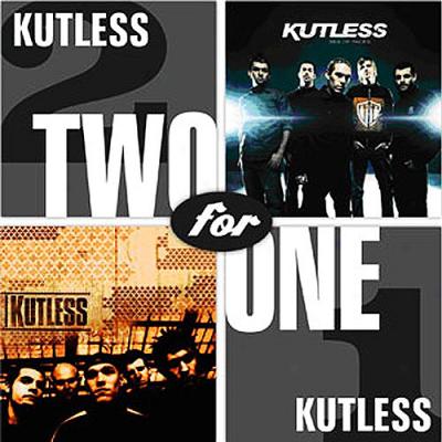 Two For One: Kutless/sea Of Faces (2cd)