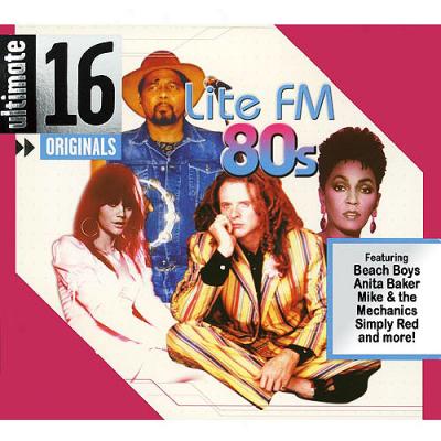 Last 16: Lite Fm 80s