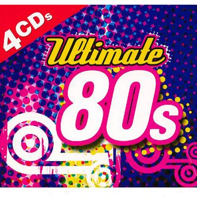 Ultimate 80s (4cd)