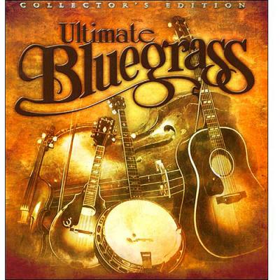 Ultimate Bluegrass (collector's Edition) (3 Disc Box Set) (2 Cds And 1 Dvd)