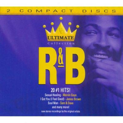 Ultimate Collection: R&b (2cd)