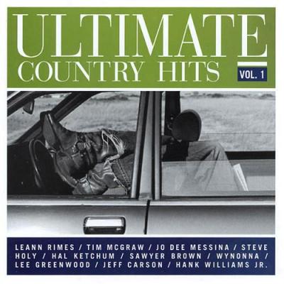 Ultimate Country Hits, Vol.1 (rejaster)