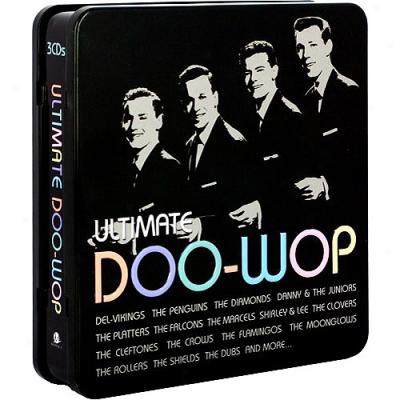 Ultimate Doo-wop (3cd)