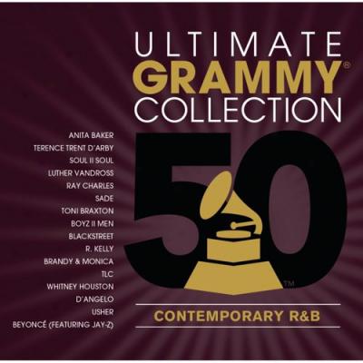 Ultimate Grammy Collection: Contemporary R&b