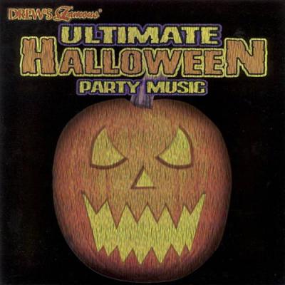 Ultinate Halloween Party Music