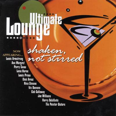 Ultimate Lounge: Shaken, Not Stirred