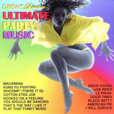 Ultimate Party Music