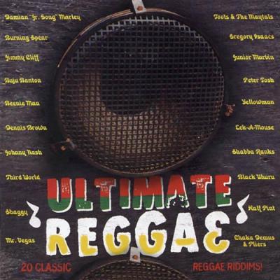 Ultimate Reggae