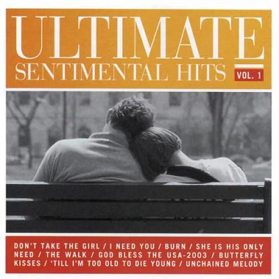 Ultimate Sentimental Hits, Vol.1 (remaster)