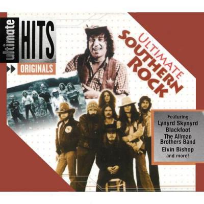 Ultimate Southern Rock (cd Slipcase)