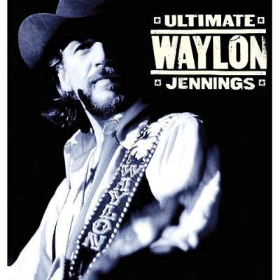 Ultimate Waylon Jennings (eco-frienly Packaging)