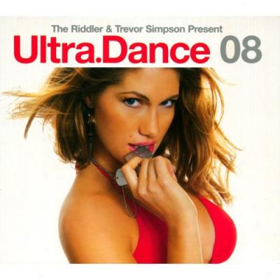 Ultra.dance 08 (2cd) (cd Slipcase)