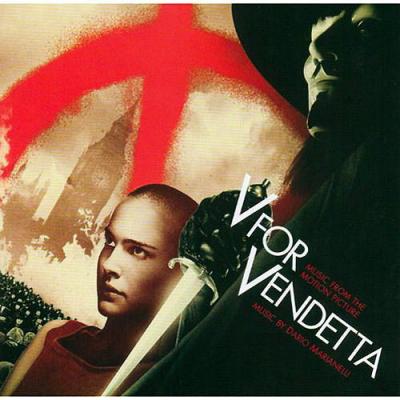 V For Vendetta Score