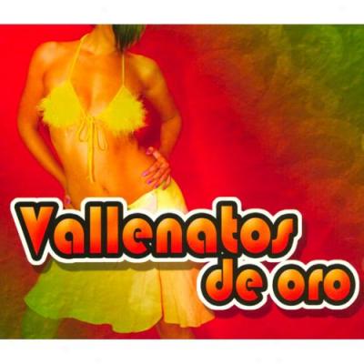 Vallenatos De Oro (3 Disc Box Set)