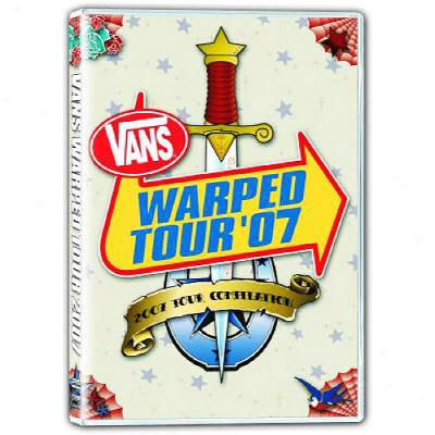 Vans Warped Tour '07 (music Dvd)