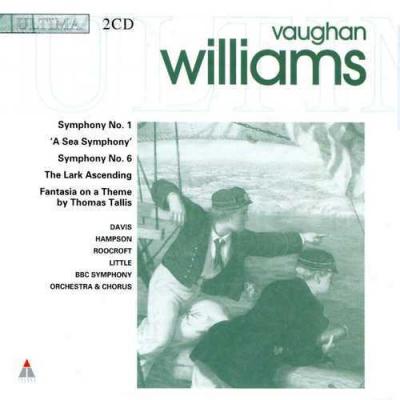 Vaughn Williams: Symphony Nos.1 And No.6