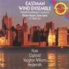 Vaughn Williams: Toccata Marziale- Variations For Wind Band, Hindermith: Konzertmusick Fur Blasorchester, Op.41, Copeland: Quite City, Hause: Music For Prague 1968