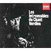 Verdi: Les Introuvables Du Chant Verdien