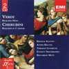 Verdi: Requiem Mass/cherubini: Requiem In C Minor