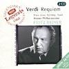 Verdi: Requiem/quattro Pezzi Sacri (2cd) (remaster)