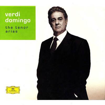 Verdi: The Tenor Arias