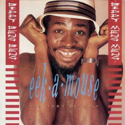 Very Best Of Eek A Mouse