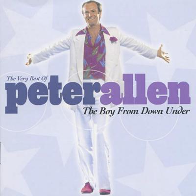 Very With the highest qualification Of Peter Allen: The Boy From Down Under