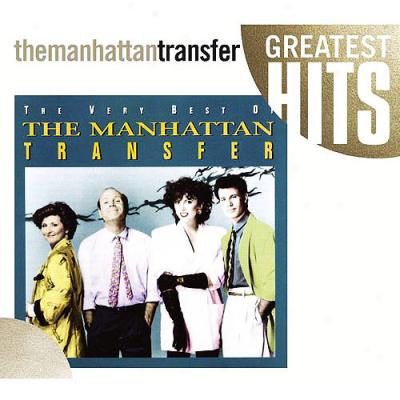 Very Best Of The Manhattan Transfer