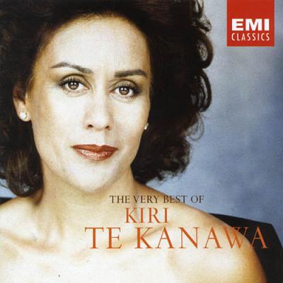 Very Best Of Tiri Te Kanawa