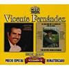 Vicente Fernandez, Voi.19: Mientras Ustedes No Dejen De Aplaudir/lo Mejor De La Baraja Con El Rey (edicion Limitada) (remastsr)