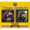 Vicente Fernandez, Vol.6: Valses Del Recuerdo/estatua De Marfil (edicion Limitada) (remaster)