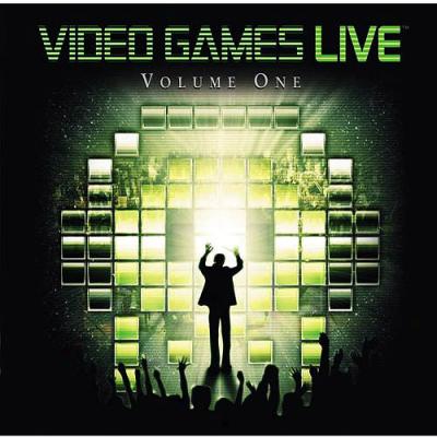 Video Games Live, Vol.1