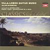 Villa-lobos Guitar Music: Classics For Pleasre