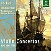 Fiddle Concertos: Amsterdam Baroque Orchestra/ton Koopman