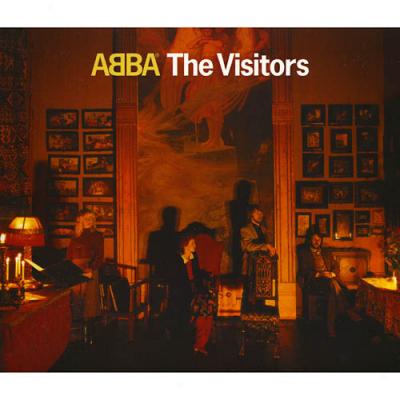 Visitors (import Bonus Tracks)