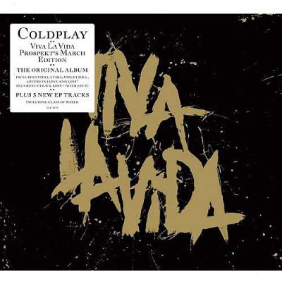 Viva La Vida/prospekt's March (special Edition) (2cd)