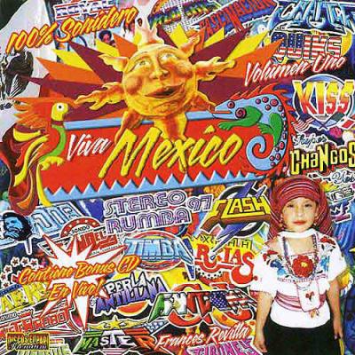 Viva Mexicano, Vol.1 (2cd)