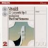 Viavldi: 12 Concerti Op.8, The Four Seasons