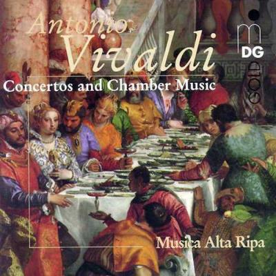 Vivaldi: Concerti And Chamber Music