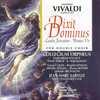 Vivaldi: Dixit Dominus For Double Chair